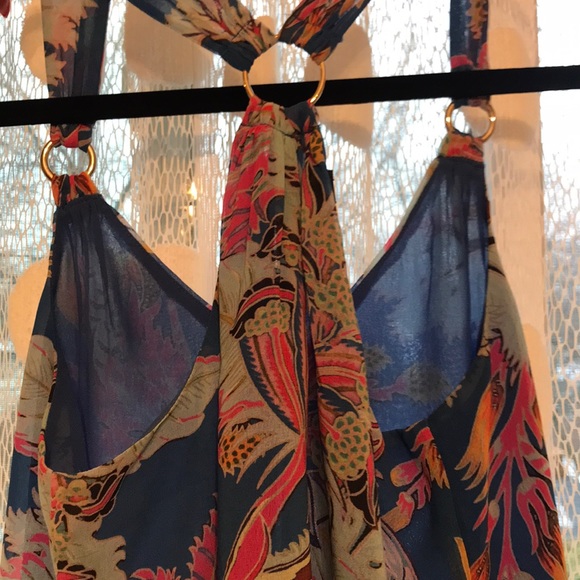 Marciano patterned blouse - Picture 6 of 6